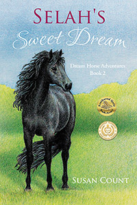 Selah's Sweet Dream by Mary Count