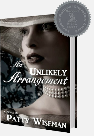An Unlikely Arrangement - Book 1 in The Velvet Shoe Collection